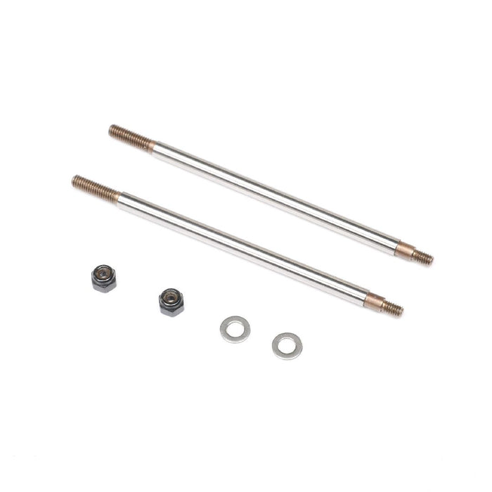 Losi Shock Shaft, Internal Spring (2): LMT 2.0