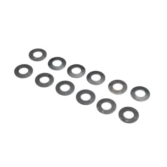 Losi Bellville Disc Spring, HD Servo Saver, MED( 8):LMT 2.0