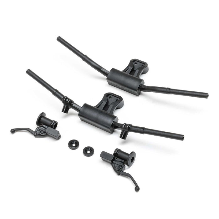 Losi Handle Bar Set: PM-MX/SM
