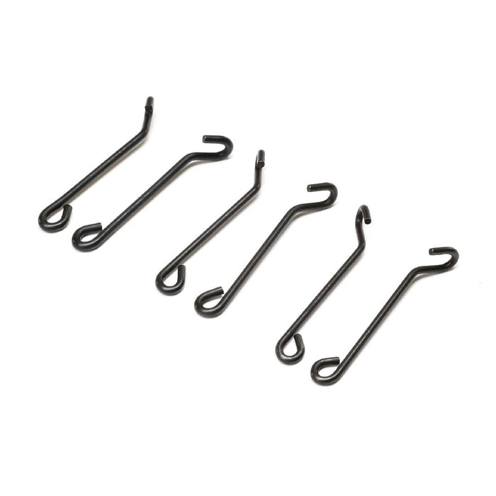 Losi Lean Bar Spring Set, 2.3, 2.5, 2.7mm: PM-MX/SM