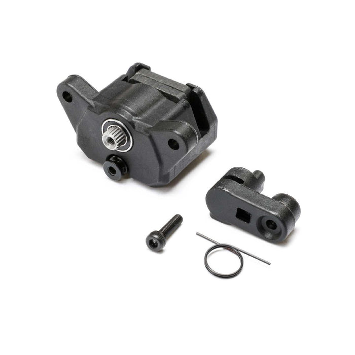 Losi Front Brake Caliper, V2, Assembled: PM-SM
