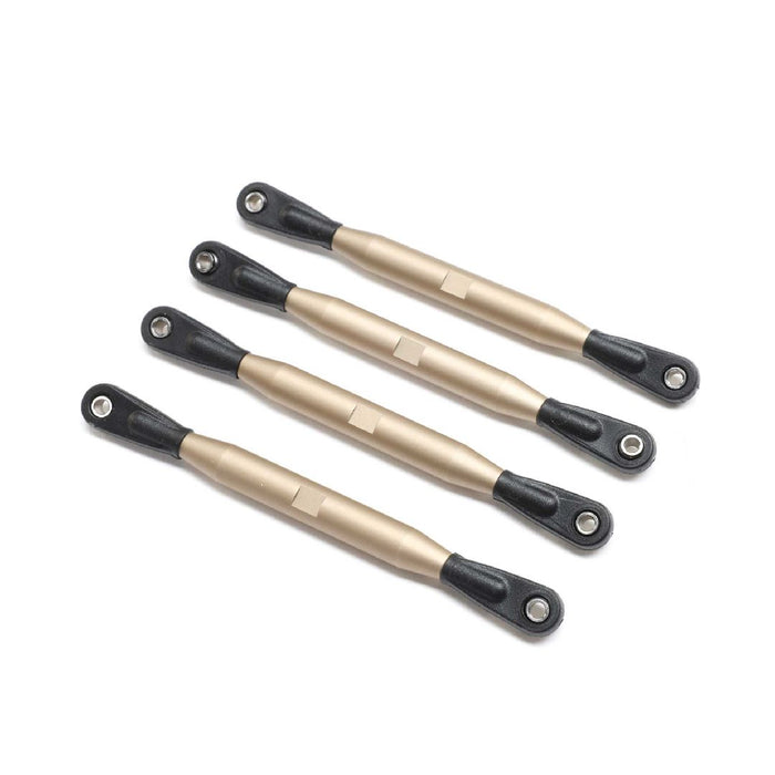 Losi Variable Diameter Lower 4-Link Bar Set(4):Mini LMT