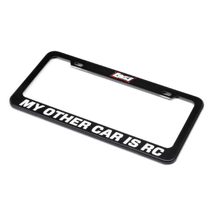 Losi My Other Car is RC License Plate Frame
