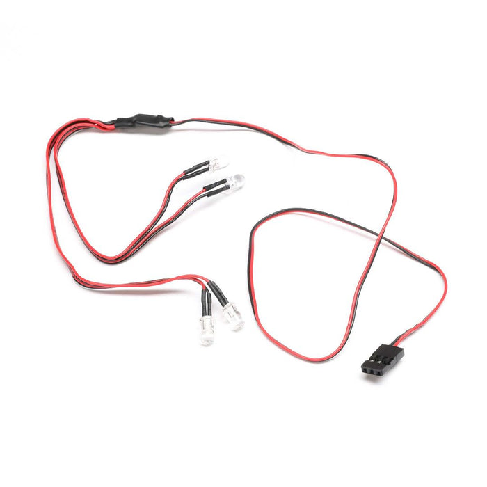 Losi LED Light Set, '72 Chevy C10: V100