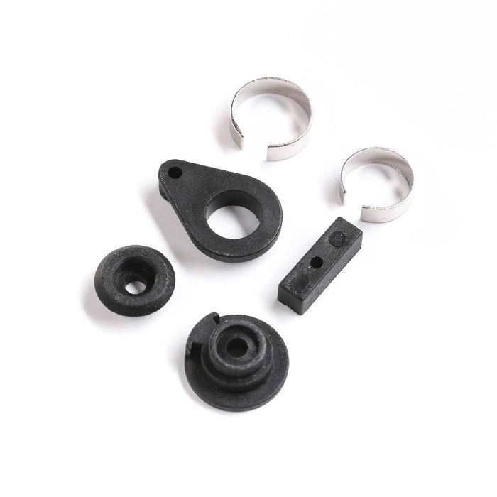 Losi Servo Saver, Servo Mounts: Mini JRX2