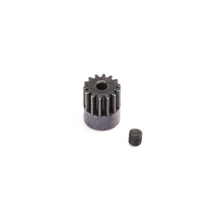 Losi Mod 0.5 Steel Pinion Gear (2mm Shaft) (14T) for Mini LMT