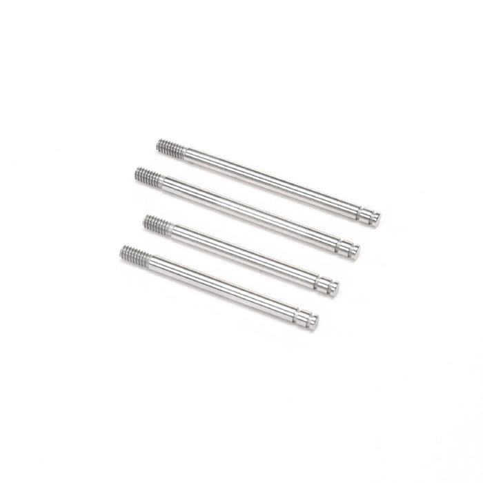 Losi Fr/Rr Shock Shaft Set: Mini-B, BL