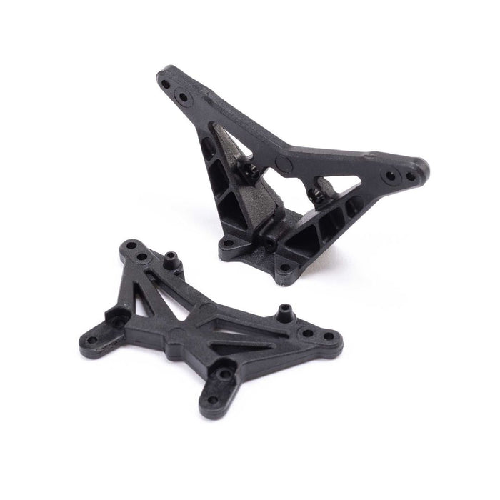 Losi Front/Rear Shock Tower: Mini Drag