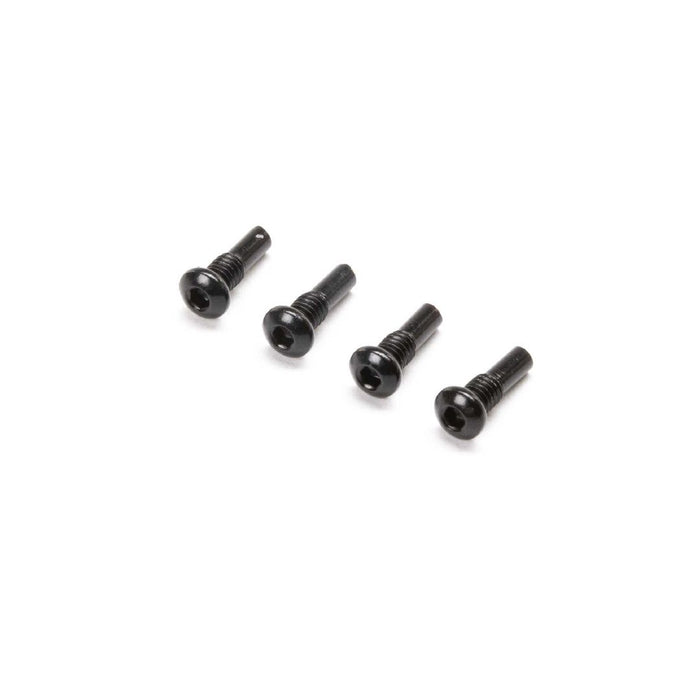 Losi King Pin Set (4): Mini LMT