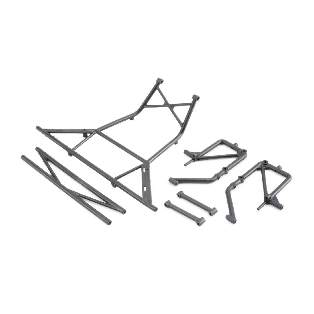 Support Rr. Bumper Losi Front Bar,RR Body Mnt,Bumper,Tower Support:Baja Ray — PRO-RC