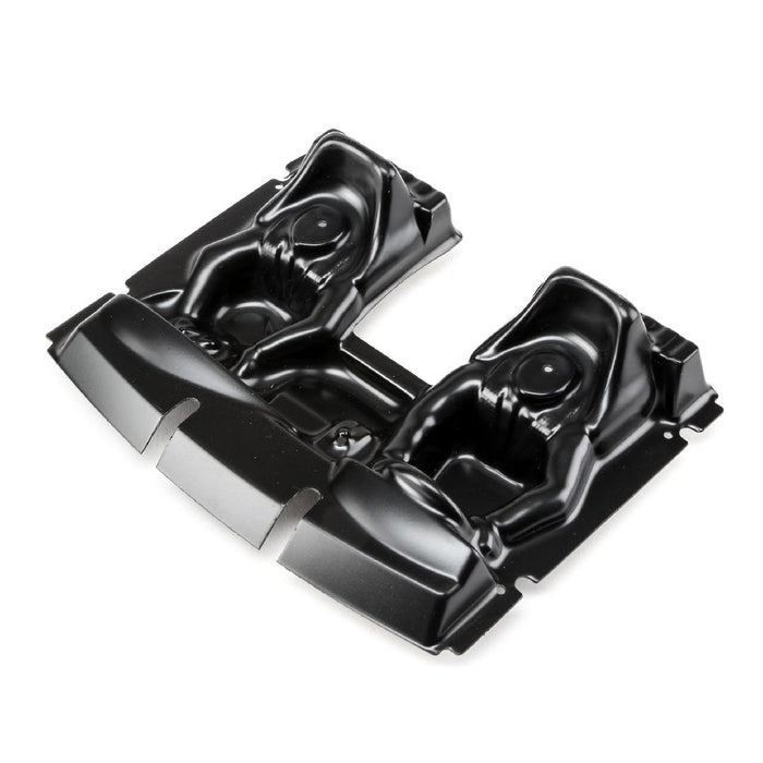 Losi Interior Panel, Painted: Rock Rey