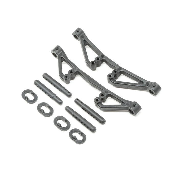 Losi Body Mount Set: TENACITY SCT,T,MT