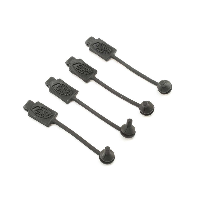 Losi Body Clip Leash (4)