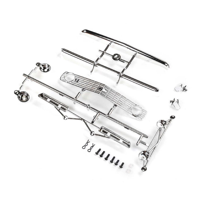 Losi 1969 Chevy Camaro Body Parts, Chrome: V100
