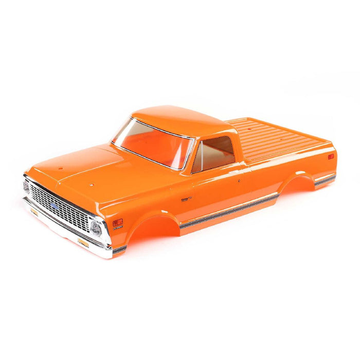Losi 1972 Chevy C10 Pickup Body Set, Orange: V100