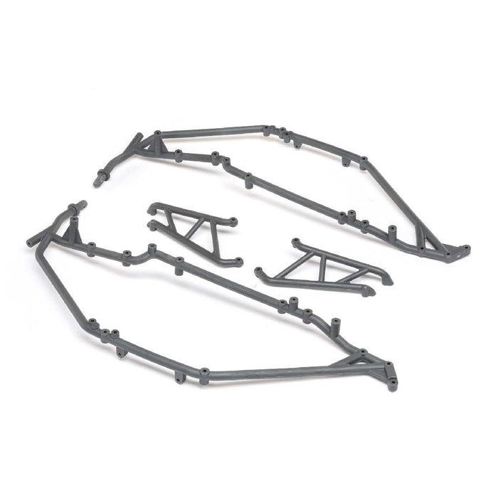 Losi Cage, Left/Right: RZR Rey