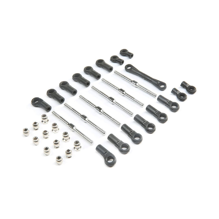 Losi Rod Ends & Links: Tenacity Pro