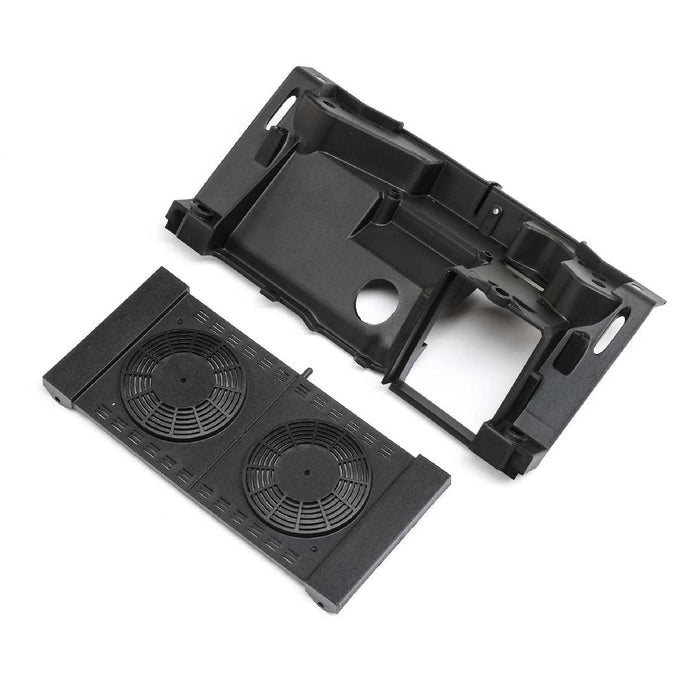 Losi Rear Bulkhead, Fan Panel: Hammer Rey