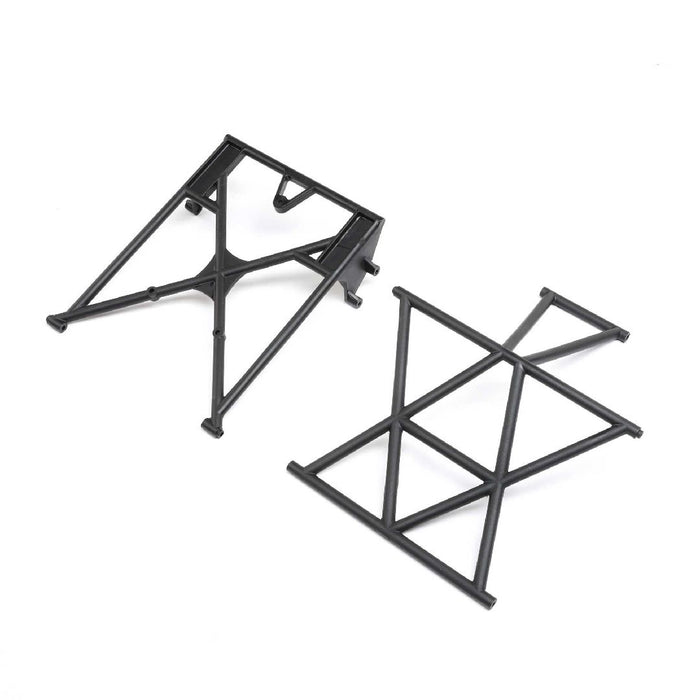 Losi Cage, Roof, Bed: Hammer Rey