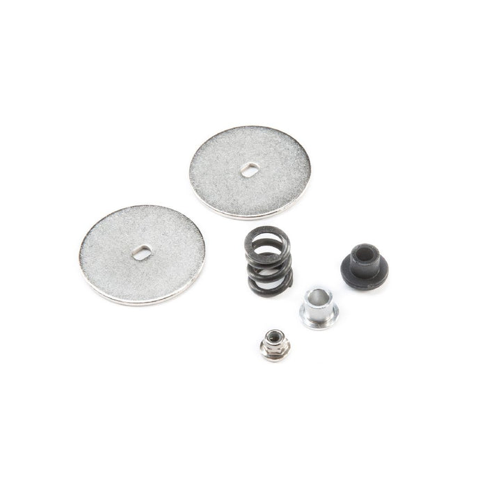 Losi Slipper Hardware Set: 22S