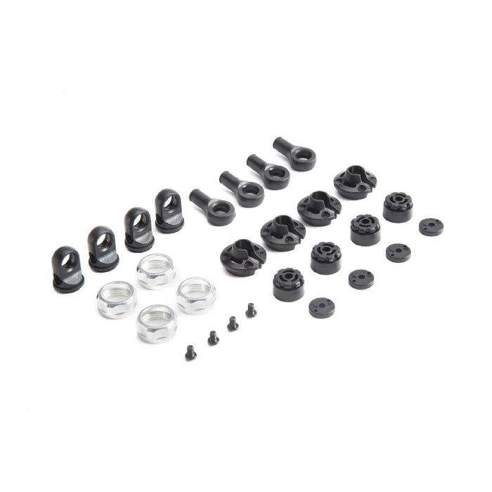 Losi Shock Ends, Tops, Piston: Baja Rey