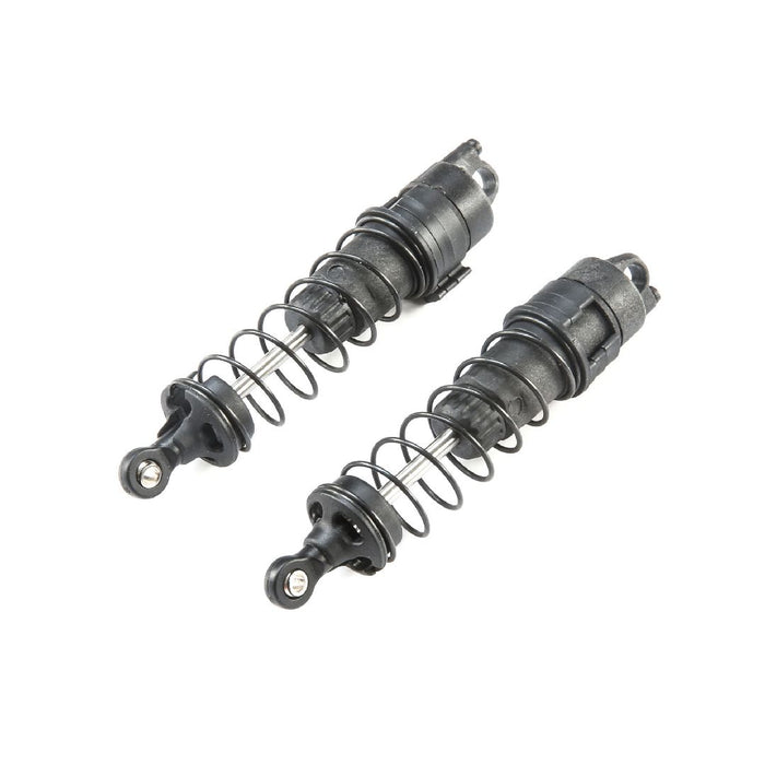 Losi 93.2mm Shock Set, Assembled: 22S