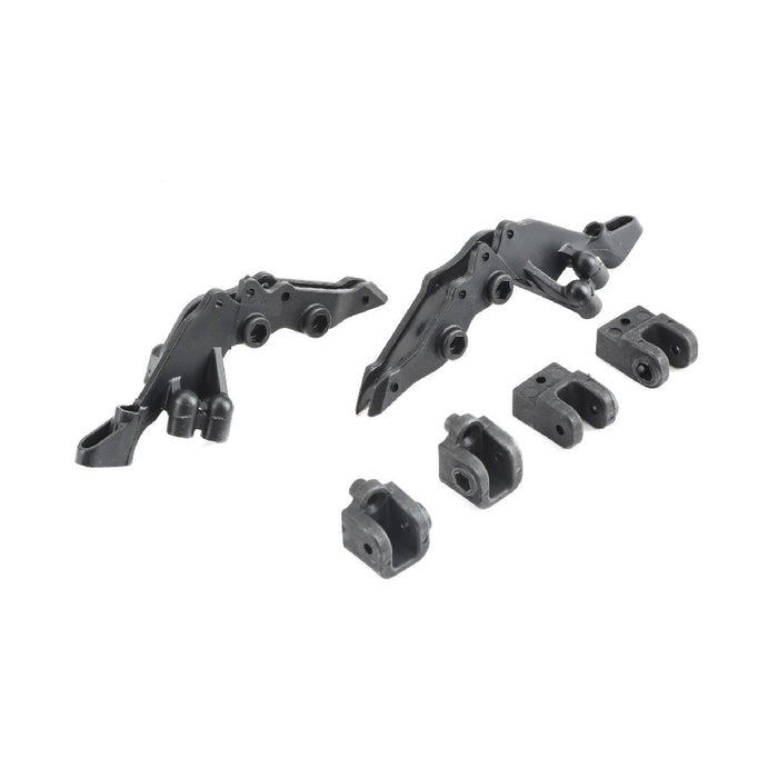 Losi Shock Tower, Upper/Track Rod Mnts, Rear: Baja Rey