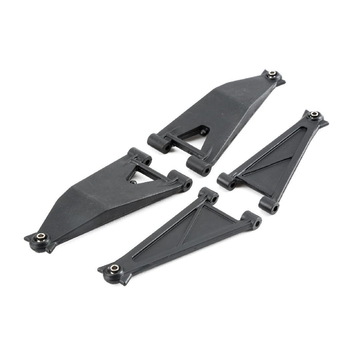 Losi Front Suspension Arm Set Upper/Lower: Baja Rey