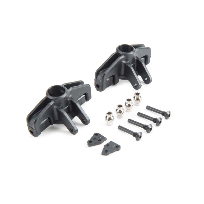 Losi Steering Spindle Set & Hardware: Baja Rey