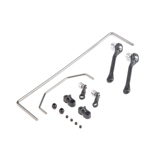 Losi Front & Rear Sway Bar Links: Baja Rey