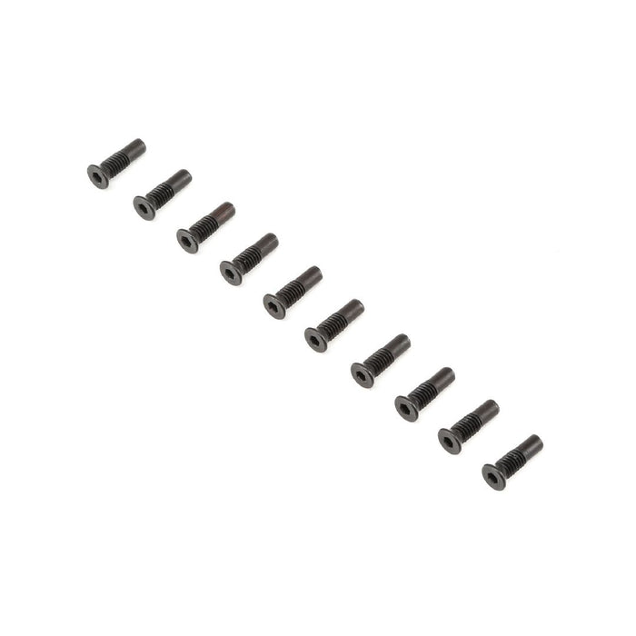 Losi Hinge Pin Screw,FR (10):Rock Rey