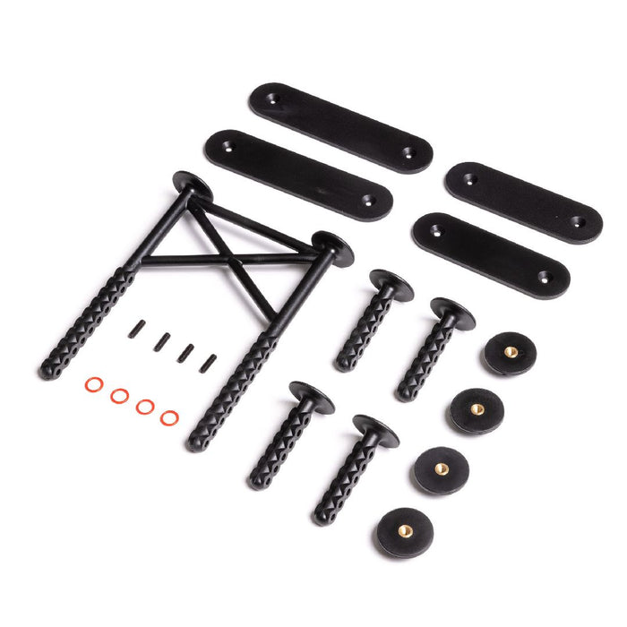 Losi Body Mount Set: LMT, TTLMT