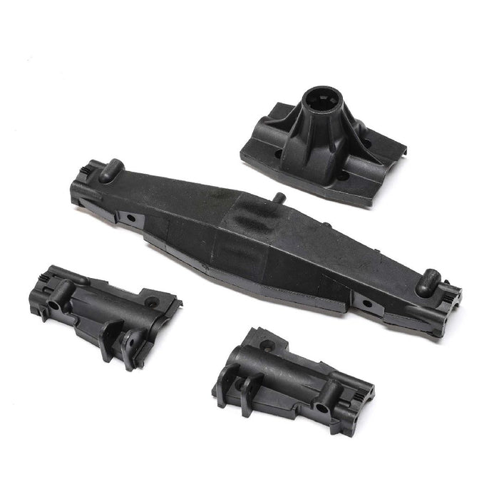 Losi Axle Housing Set, Center: LMT, TTLMT