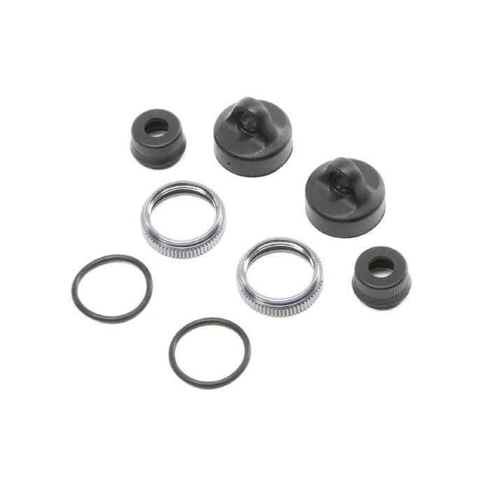 Losi Shock Caps (2): 8 & 8T RTR