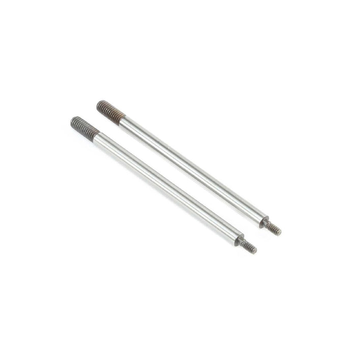 Losi Shock Shaft, Polished (2): LST 3XL-E