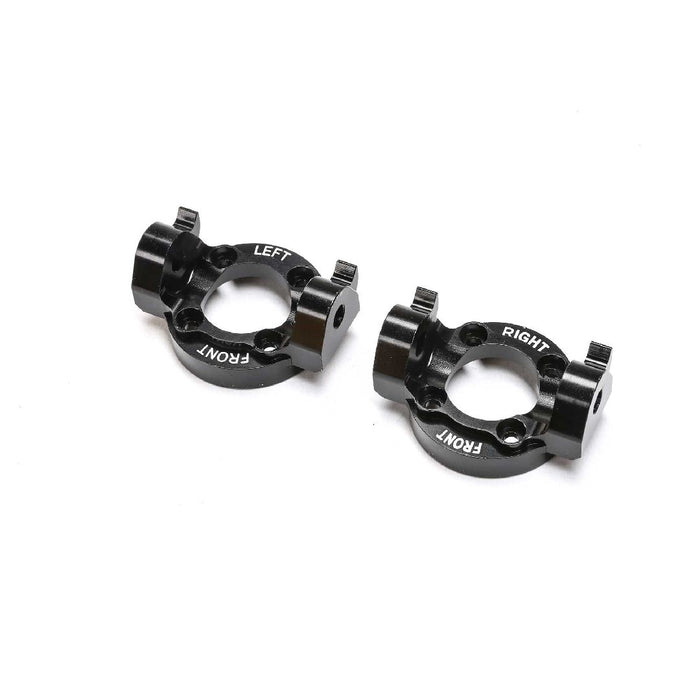 Losi Spindle Carrier Set,5Deg, AL (L/R): LMT, TTLMT