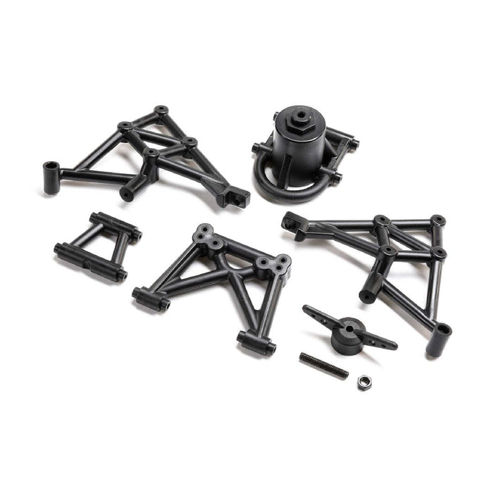 Losi Rear Cage: SLN