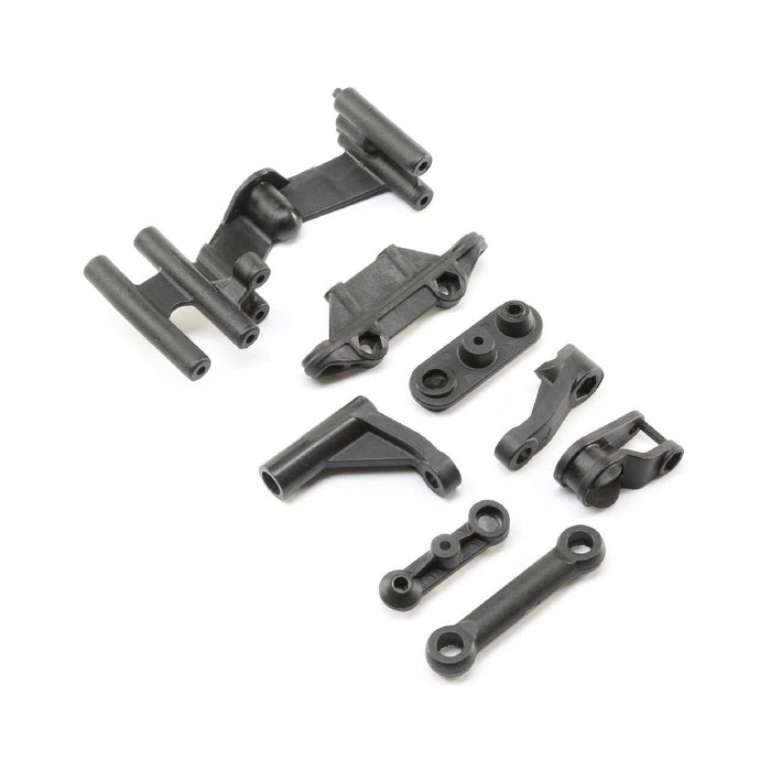 Losi St Servo Mount and Bellcrank Set: Super Baja Rey