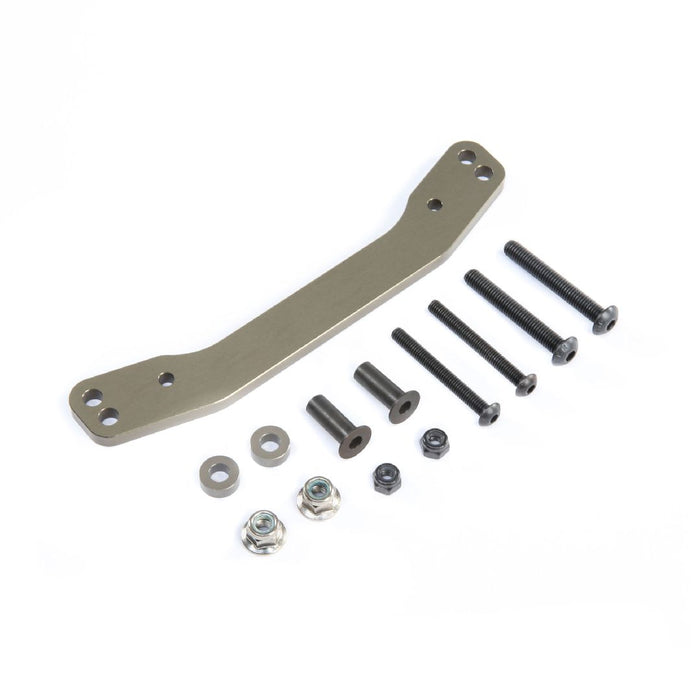 Losi Steering Rack & Hardware: 5ive-T 2.0