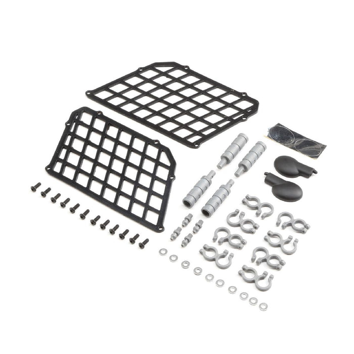 Losi Cage Accessory Set: Super Rock Rey