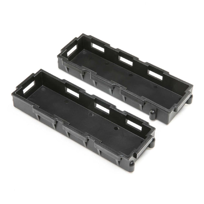 Losi Battery Tray (2): DBXL-E  2.0