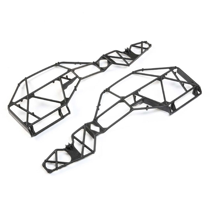 Losi Roll Cage Sides (Left/Rght): SBR 2.0