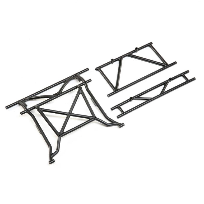 Losi Rear Cage: SBR 2.0