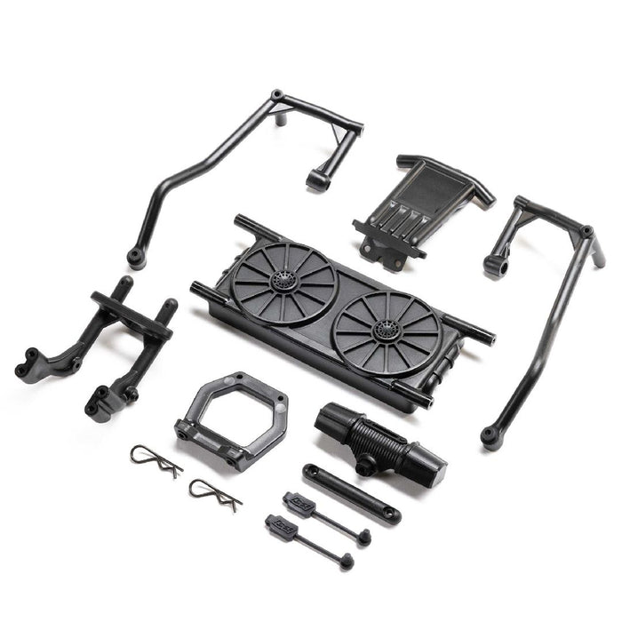 Losi Bumper, Body Post: SLN