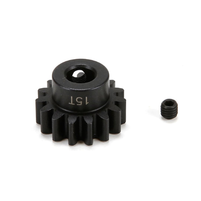 Losi Mod 1.5 Steel Pinion Gear (8mm Shaft) (15T)