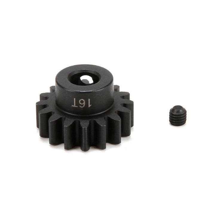 Losi Mod 1.5 Steel Pinion Gear (8mm Shaft) (16T)