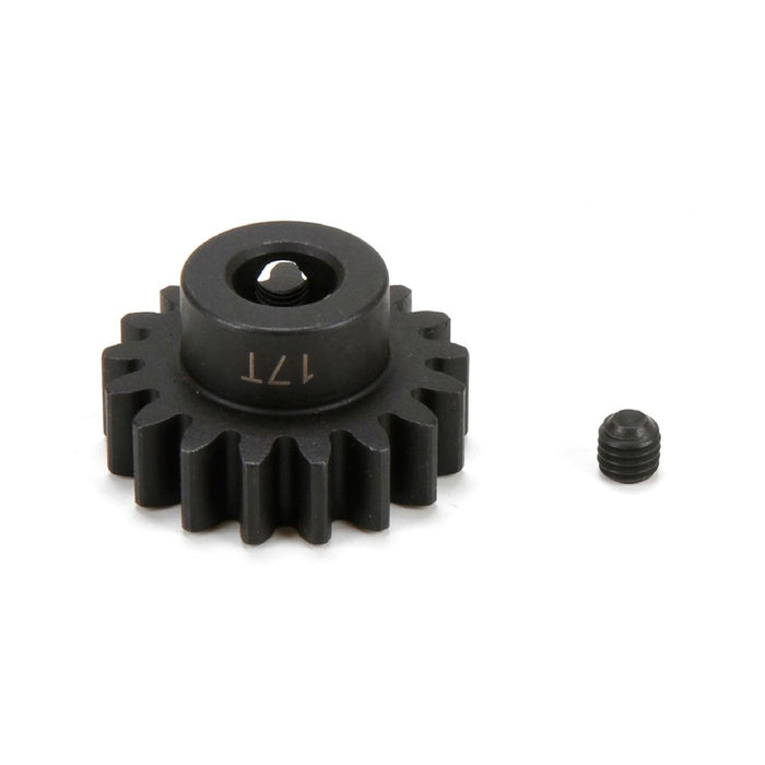 Losi Mod 1.5 Steel Pinion Gear (8mm Shaft) (17T)