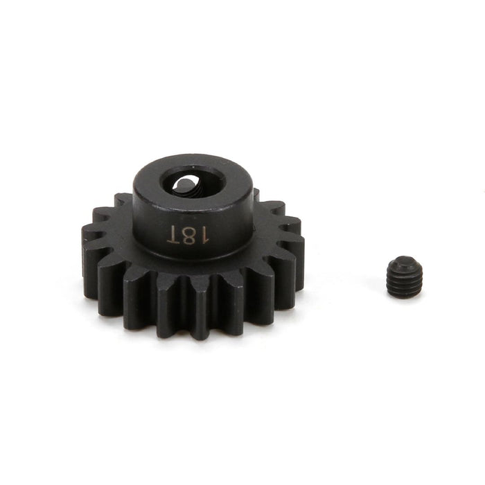 Losi Mod 1.5 Steel Pinion Gear (8mm Shaft) (18T)