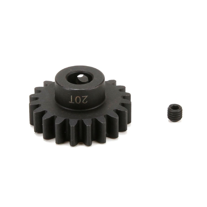 Losi Mod 1.5 Steel Pinion Gear (8mm Shaft) (20T)