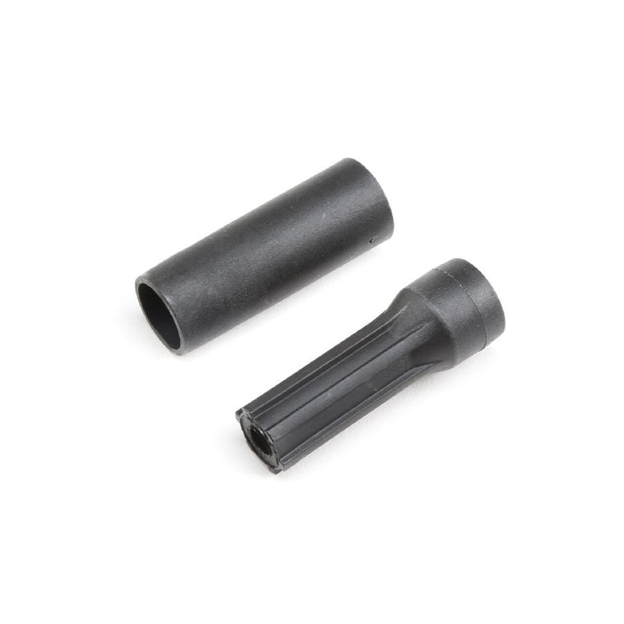 Losi Front Sliders Only: Super Rock Rey